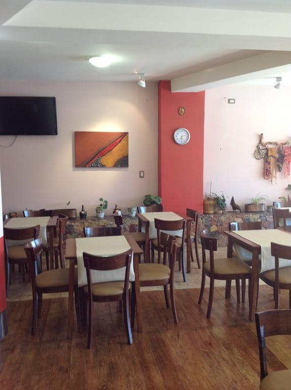 Apart Hotel Concepcion San Fernando del Valle de Catamarca Extérieur photo