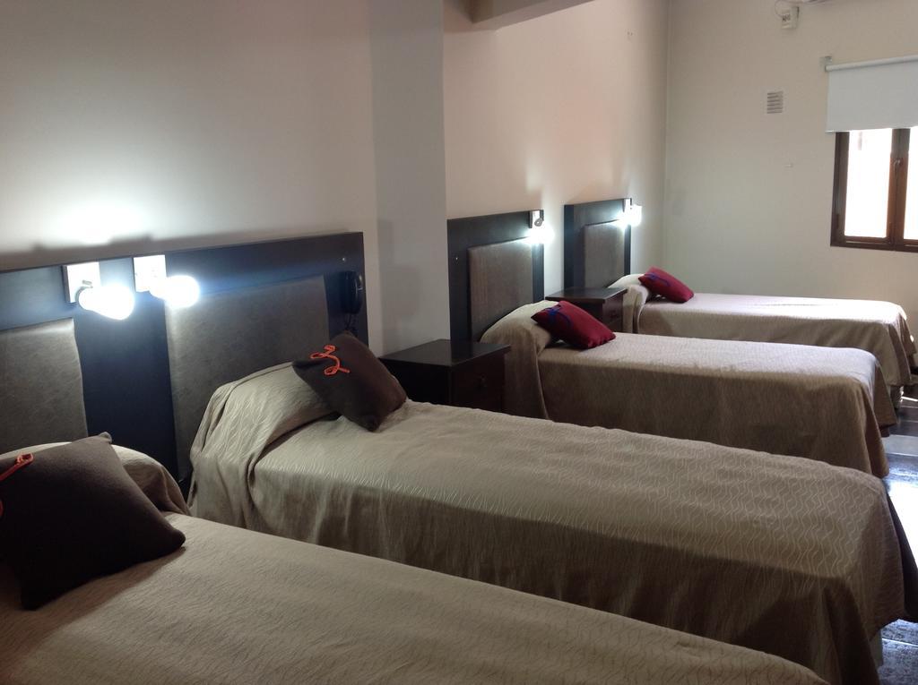 Apart Hotel Concepcion San Fernando del Valle de Catamarca Extérieur photo